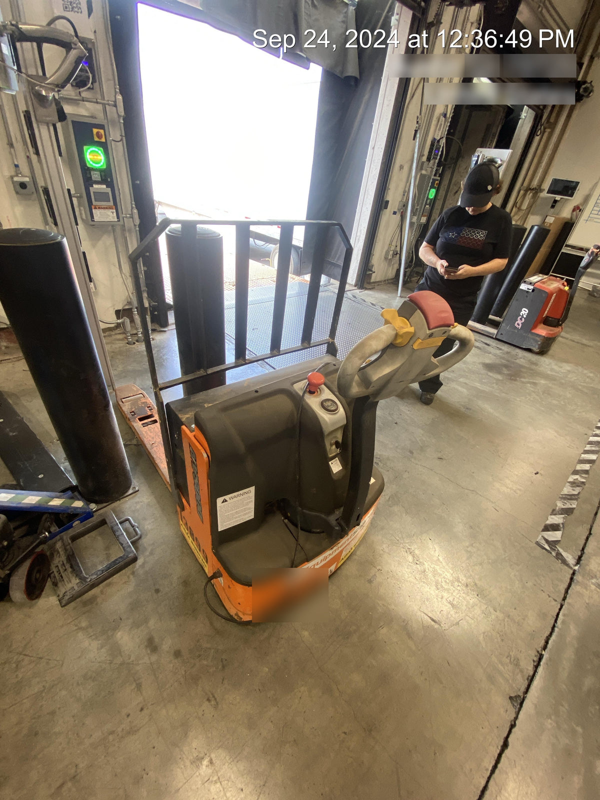 2018 DOOSAN BW23S-7