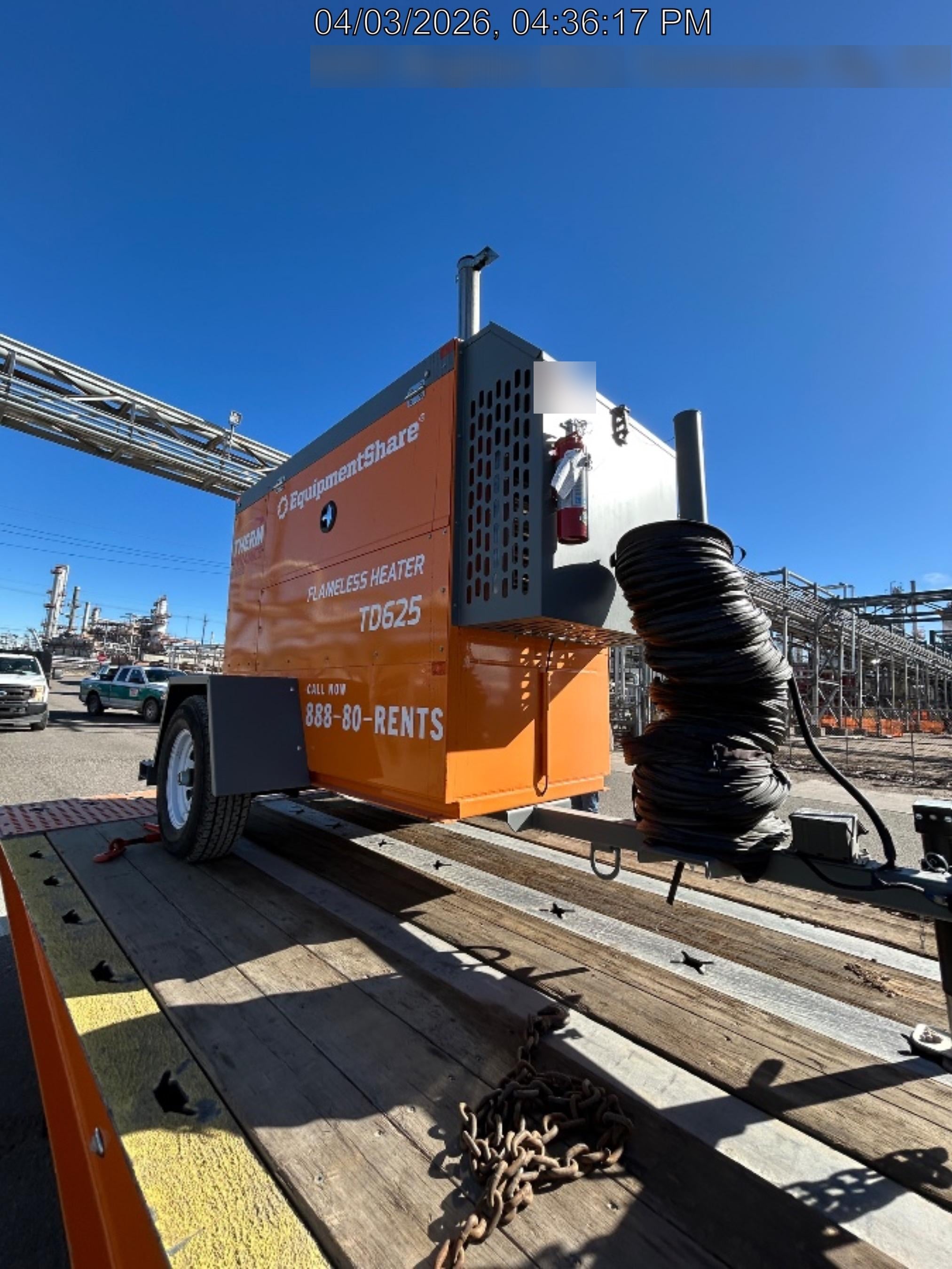 2025 THERM DYNAMICS TD625