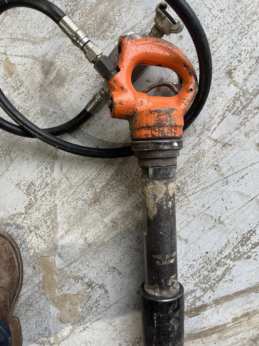 2021 MICHIGAN PNEUMATIC MP-133-ORANGE-NEP-SB