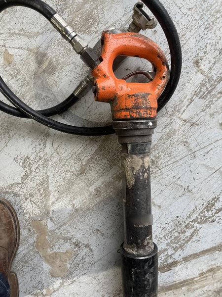 2021 MICHIGAN PNEUMATIC MP-133-ORANGE-NEP-SB