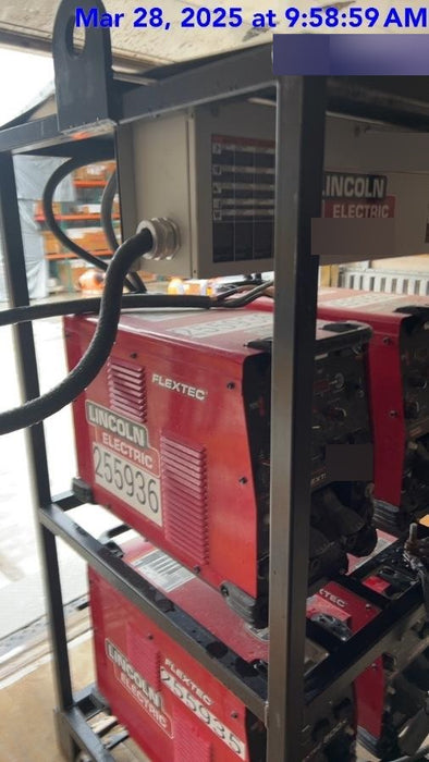 2022 LINCOLN ELECTRIC K3607-1