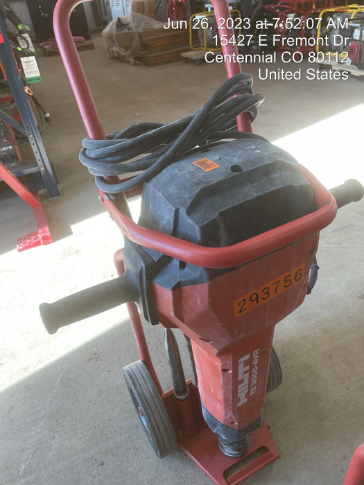 2023 HILTI TE 3000-AVR