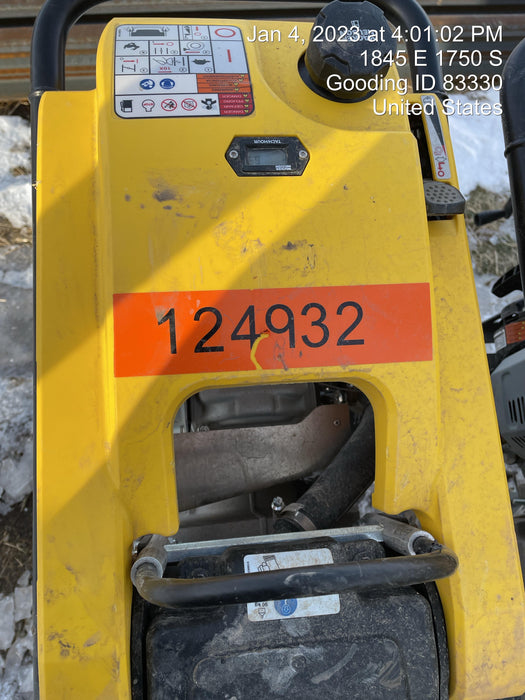 2021 WACKER NEUSON BS60-4As