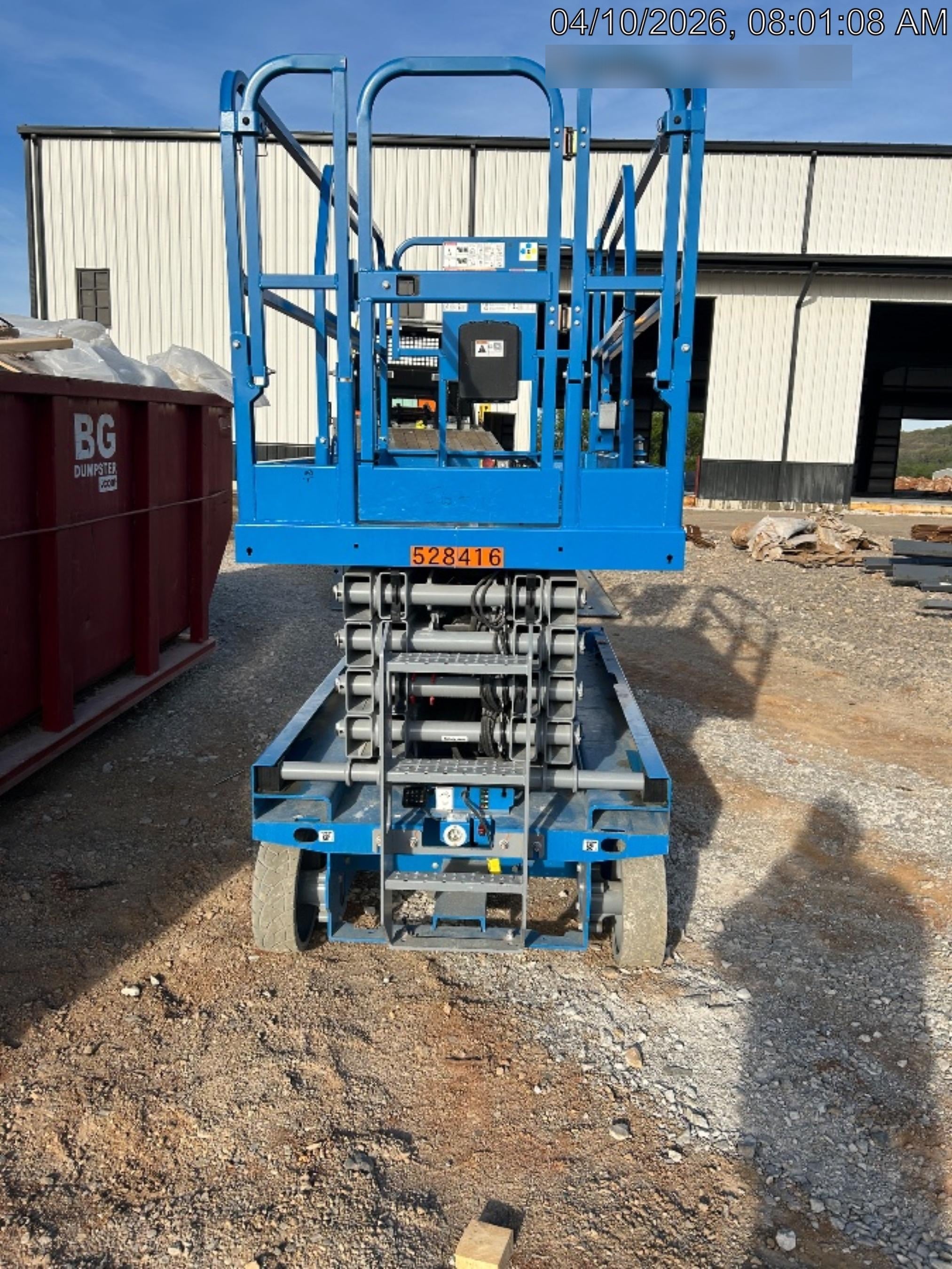 2025 GENIE GS-3246