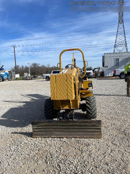 2022 VERMEER RTX450