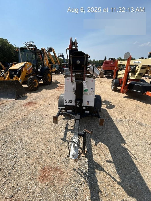 2017 MULTIQUIP LT6K`