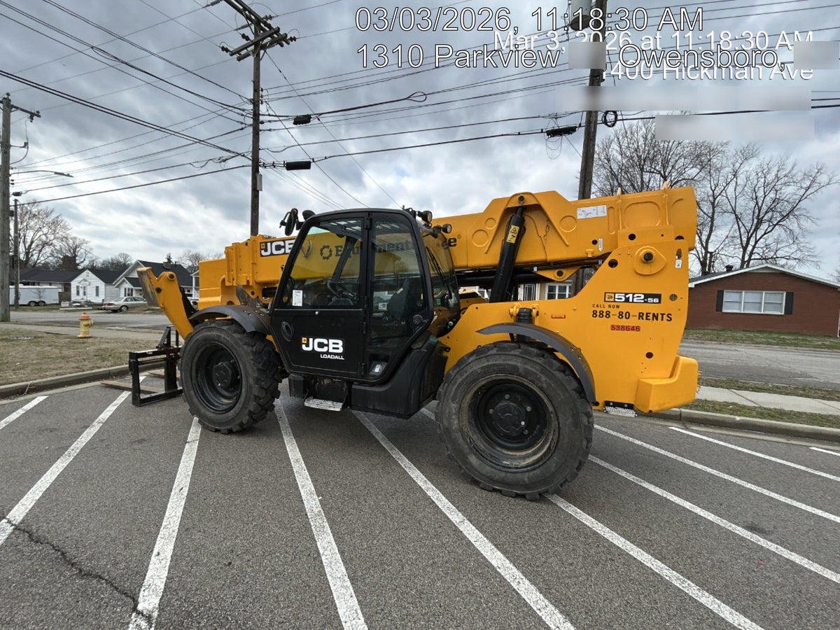 2025 JCB 512-56