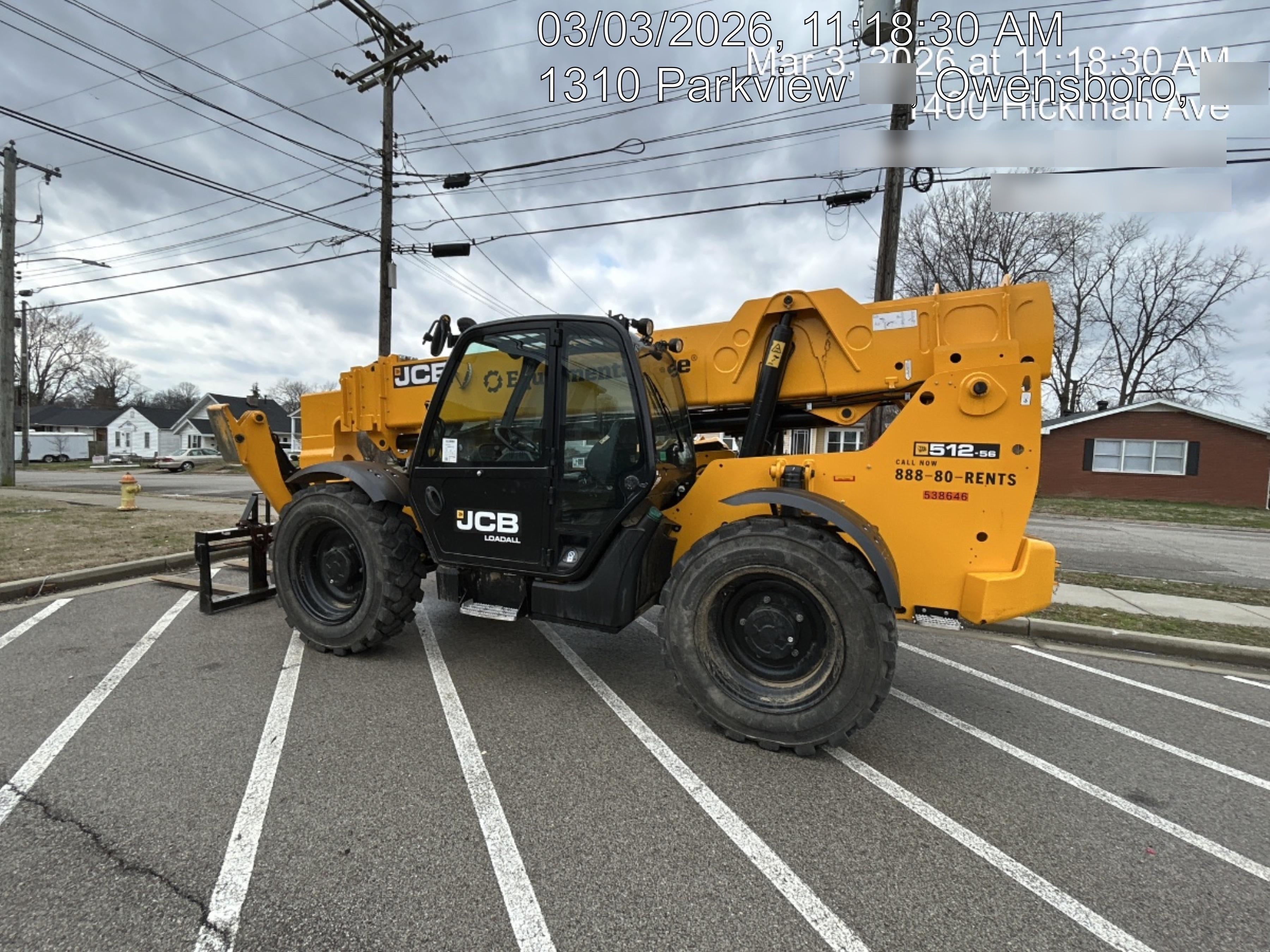 2025 JCB 512-56