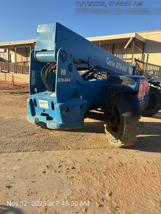 2018 GENIE GTH-844