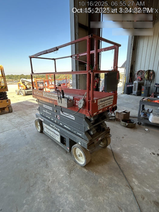 2019 Skyjack SJIII-3226 Standard w/Trojan Batteries