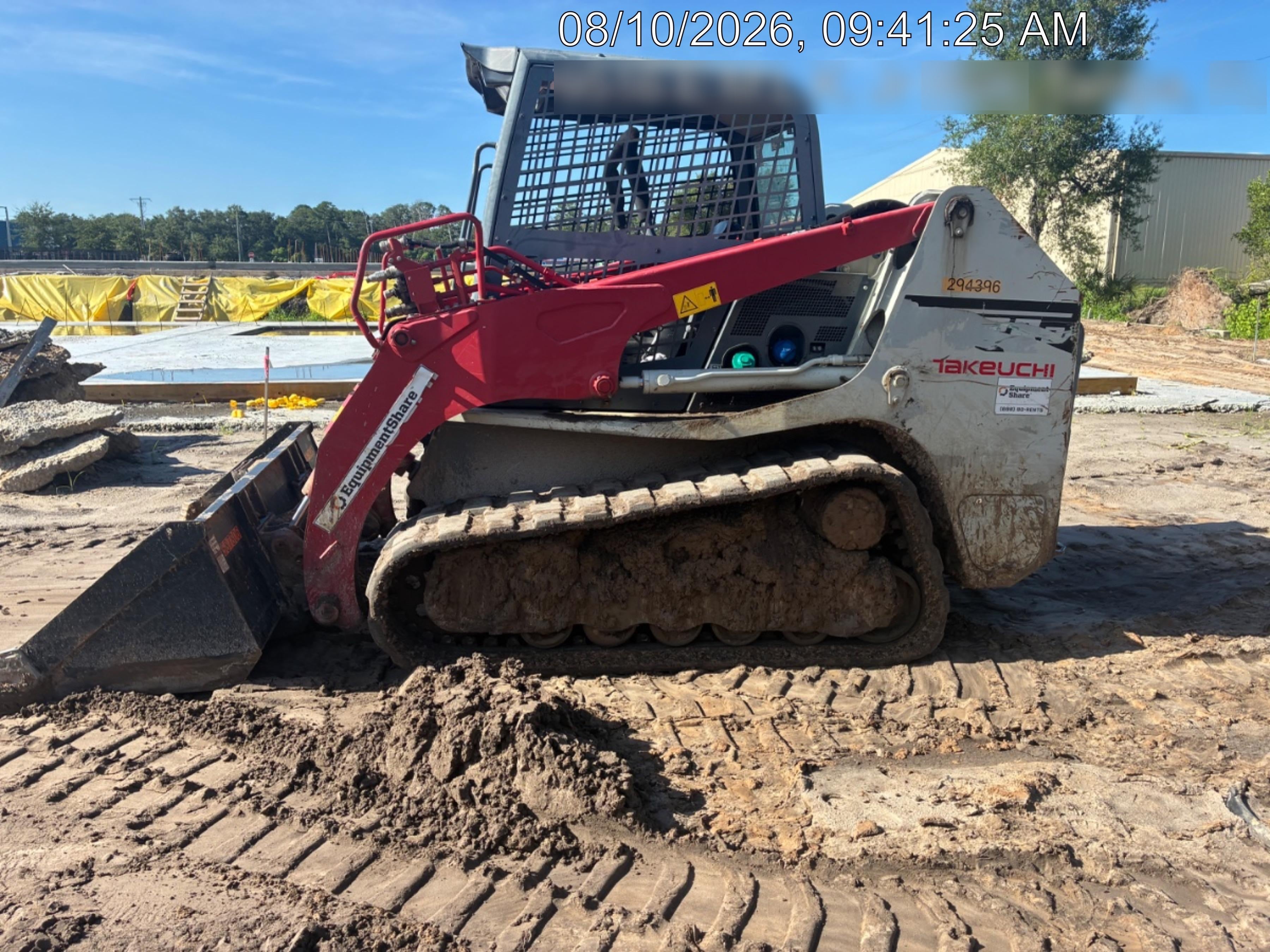 2023 TAKEUCHI TL12R2-R