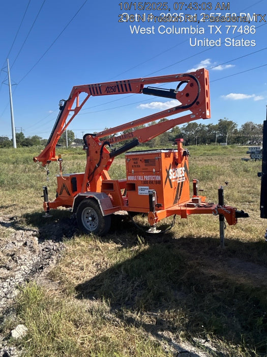 2025 MALTA DYNAMICS X1250