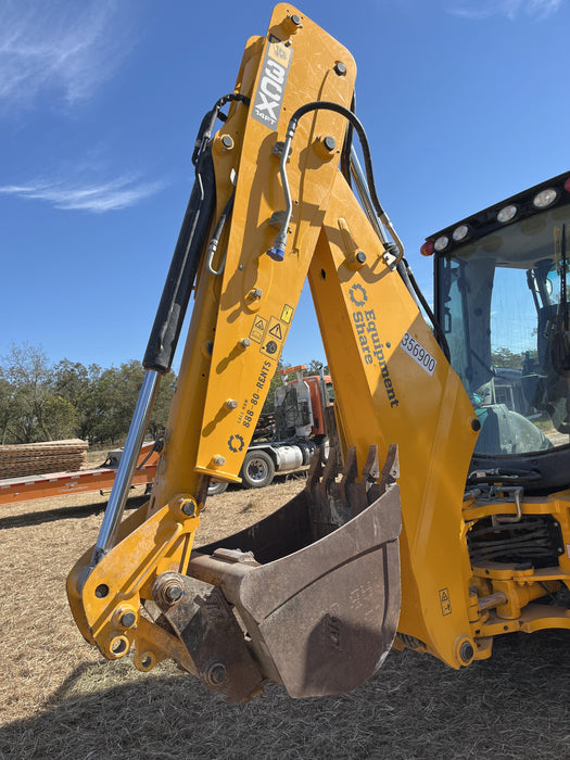 2023 JCB 3CX-14 Extendable Stick