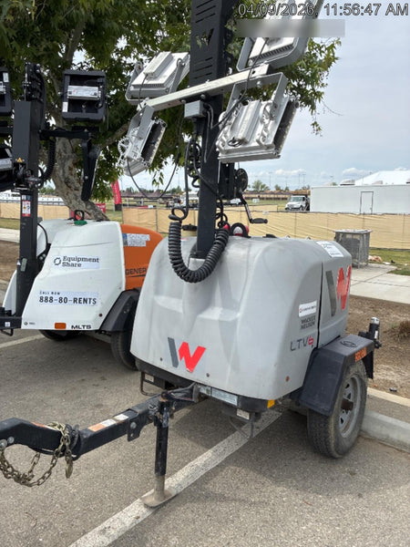 2019 WACKER NEUSON LTV6K-LED