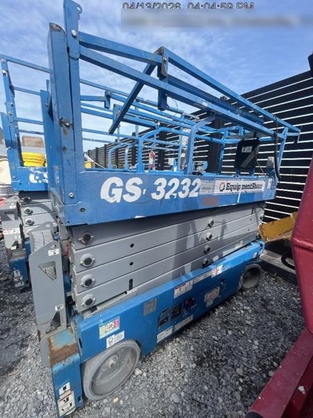 2020 GENIE GS-3232