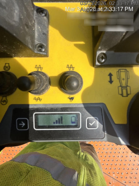 2026 WACKER NEUSON RTD-SC4