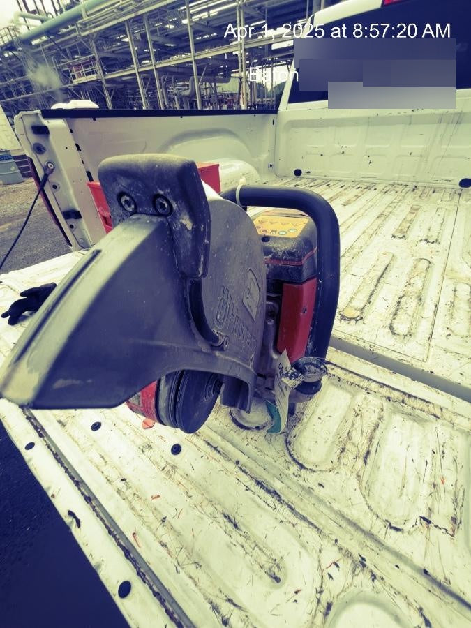 2024 HUSQVARNA K770