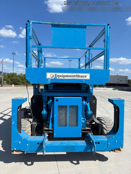 2018 GENIE GS-4390 RT