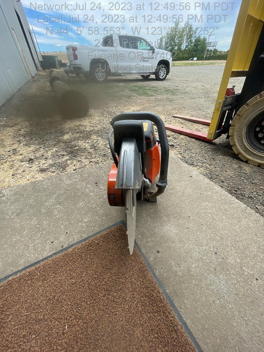 2020 HUSQVARNA CT 36-8A-V