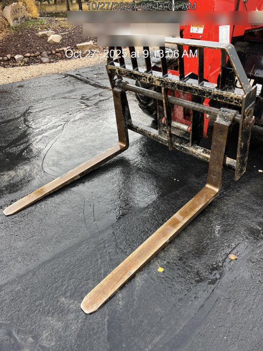 2020 MANITOU MTA5519