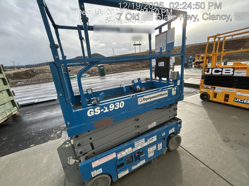 2020 Genie GS-1930 GENIE GS-1930