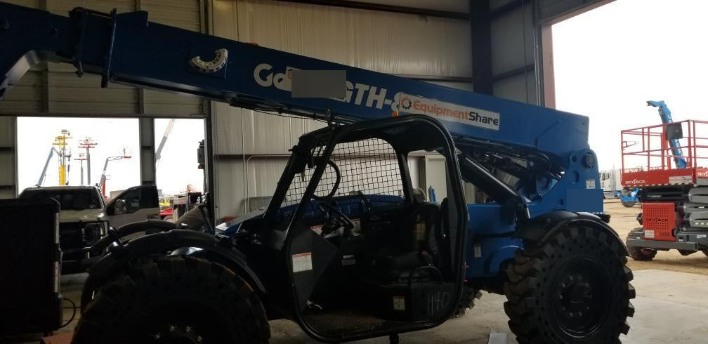 2018 GENIE GTH-844