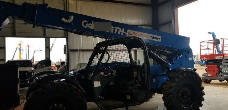 2018 GENIE GTH-844