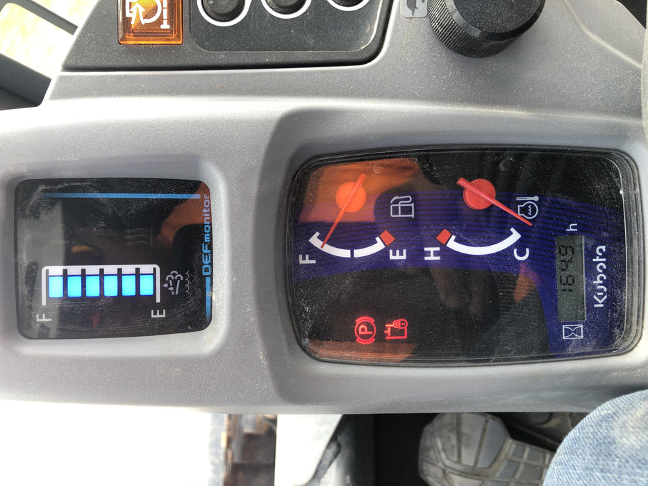 2019 KUBOTA SVL95-2S