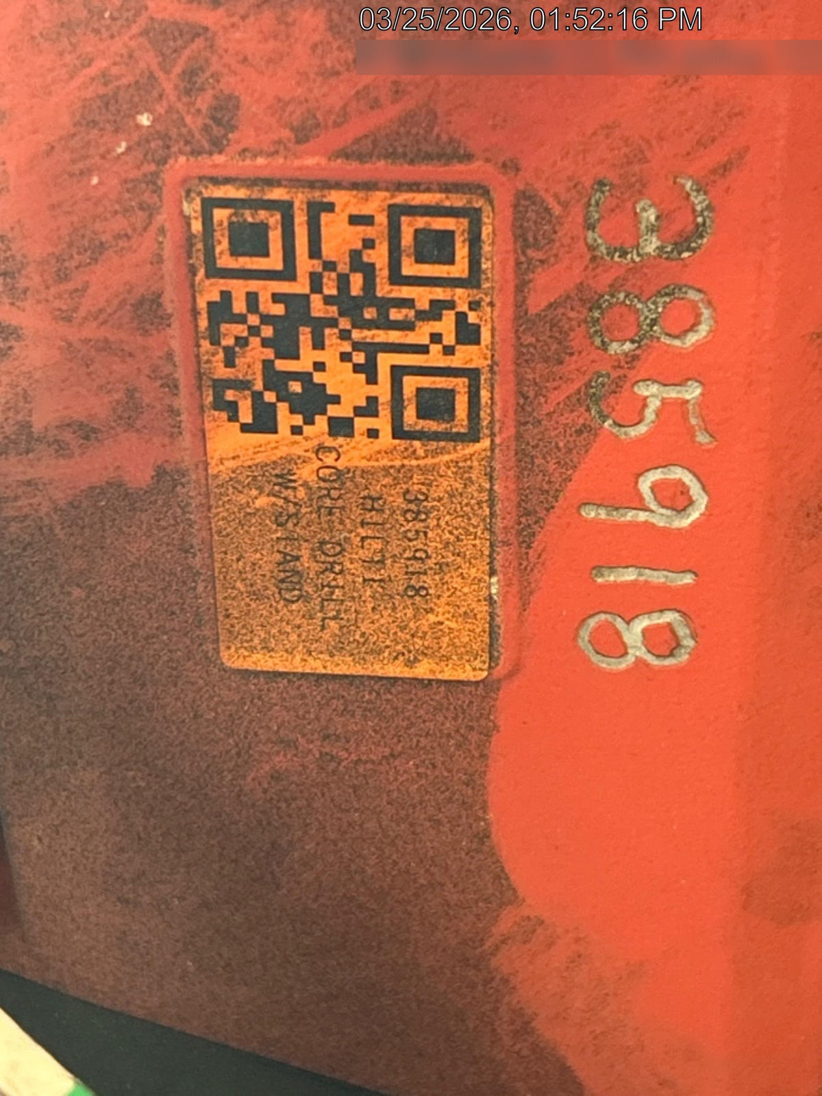 2024 HILTI DD 250