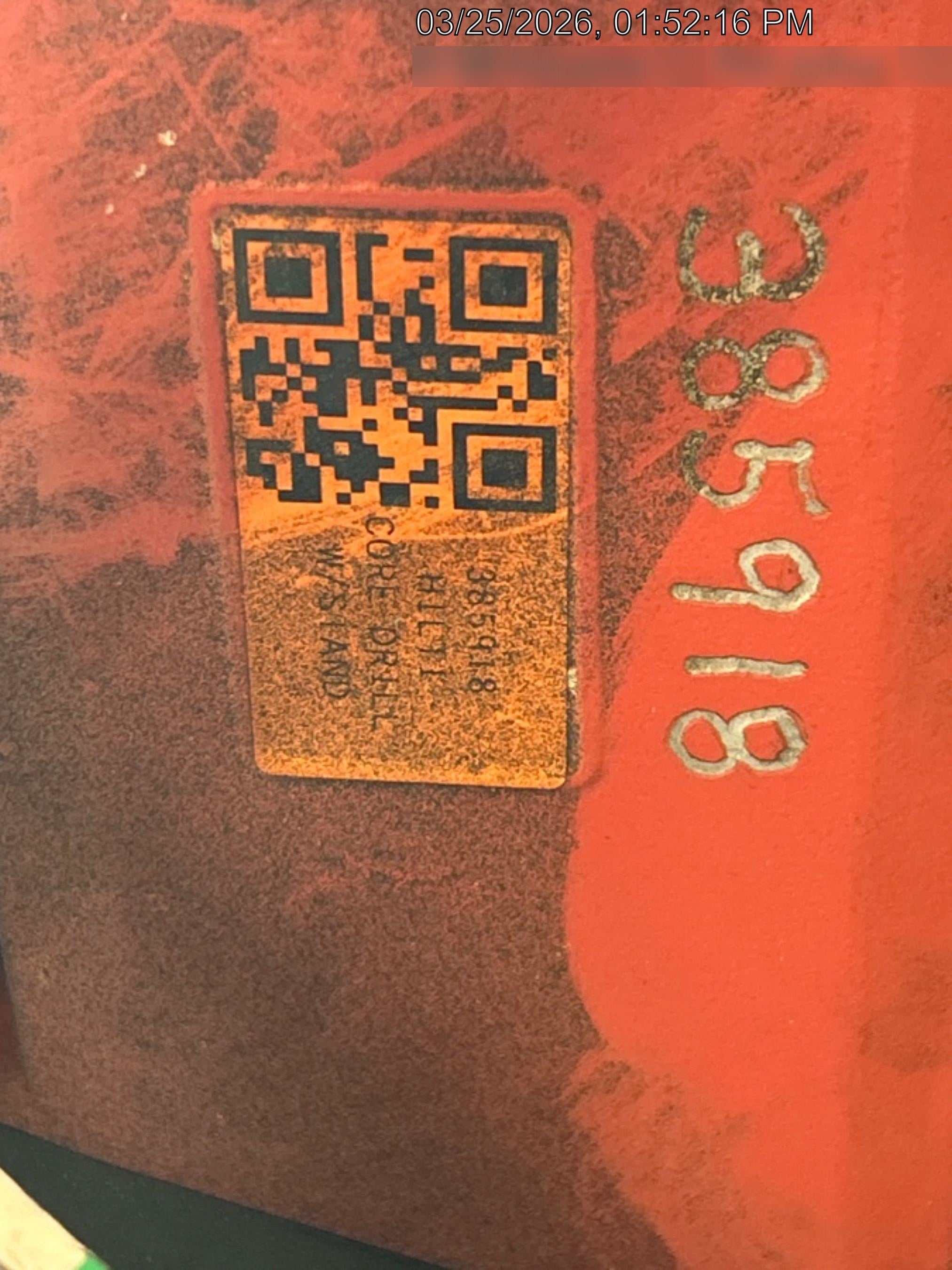 2024 HILTI DD 250