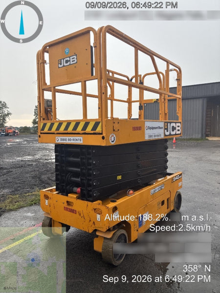 2021 JCB S4046E