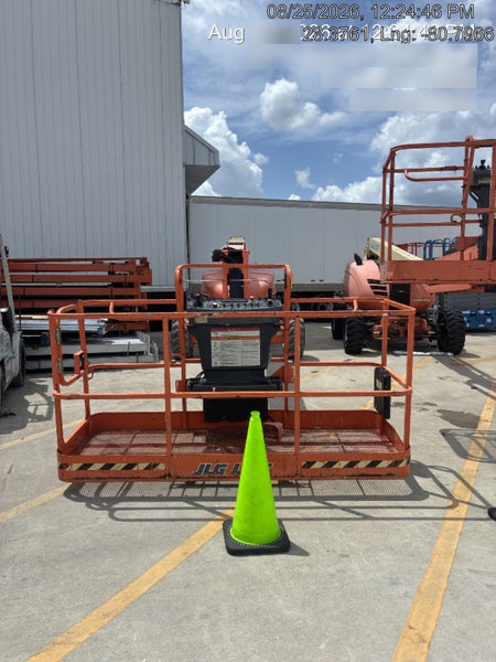2021 JLG EC600SJ