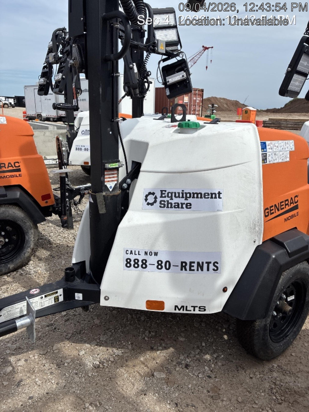 2026 GENERAC MLTS-4