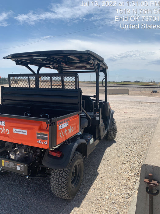 2022 KUBOTA RTV-X1140W-H (Canopy)