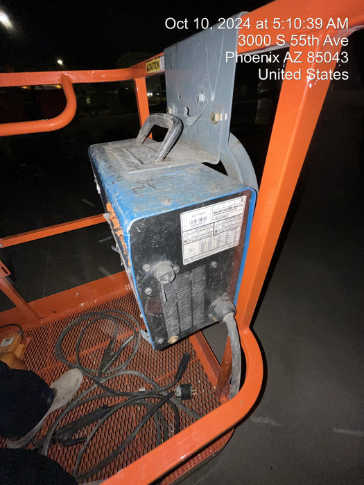 2024 MILLER ELECTRIC CST-282