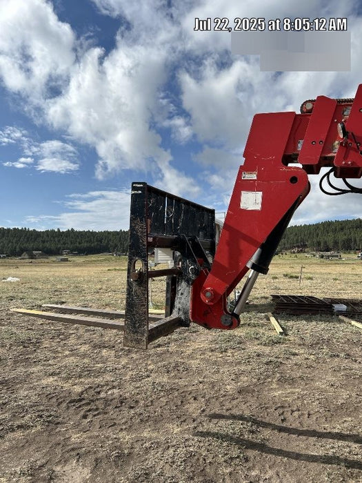 2019 MANITOU MTA8044
