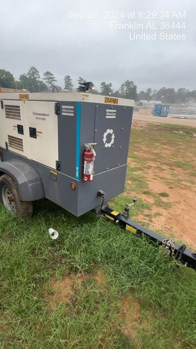 2022 ATLAS COPCO QAS45 CWK