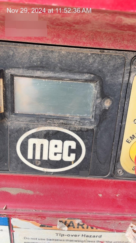 2018 MEC 1330SE MEC 1330SE, 2 Yr Full Extended Warranty