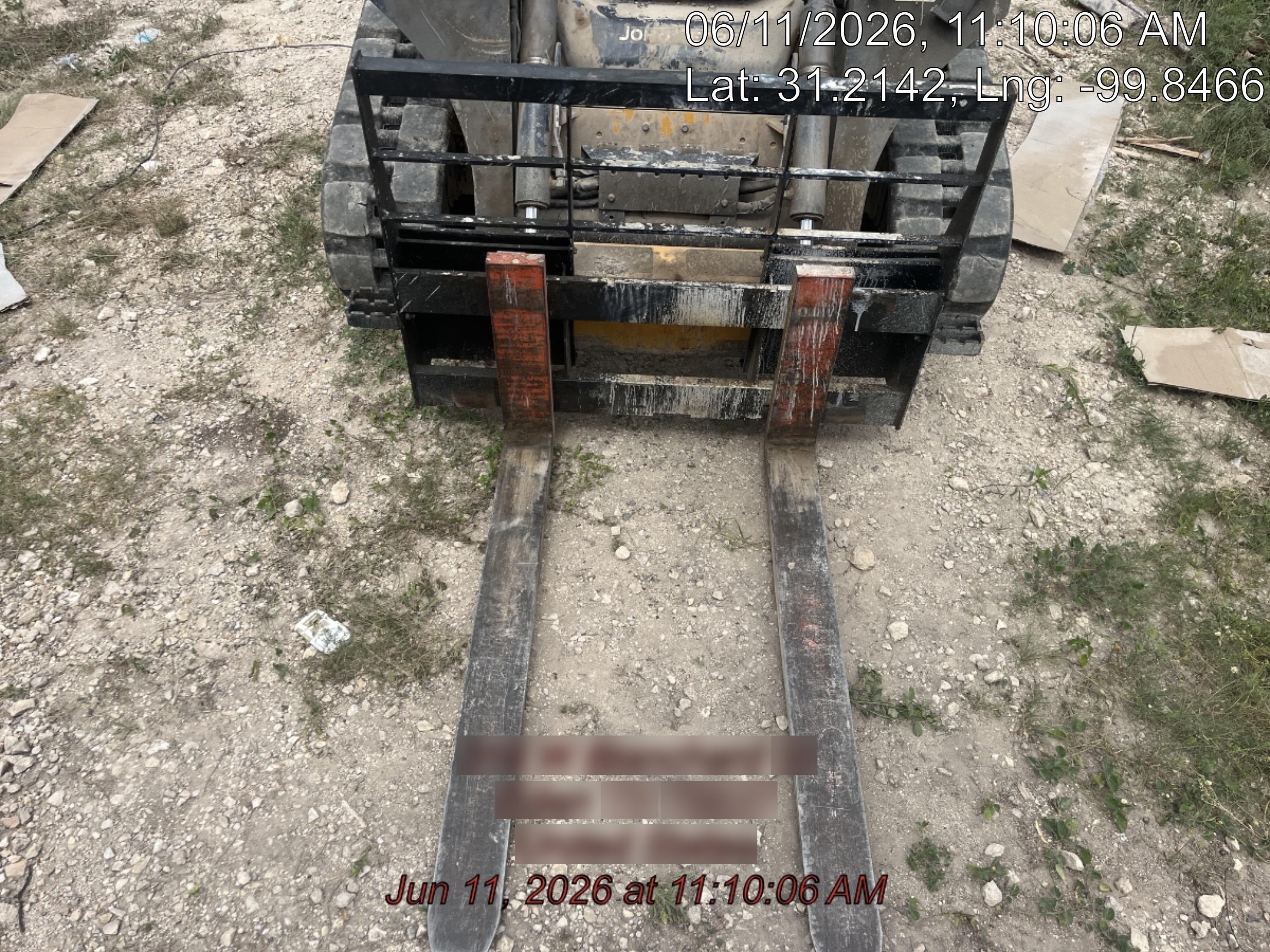 2025 ARROW MATERIAL HANDLING F5100CB