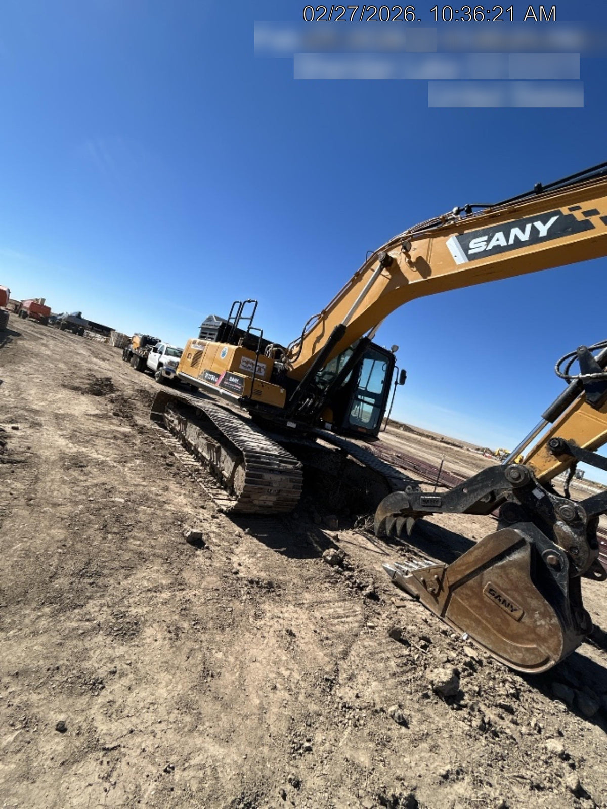 2021 SANY SY225C
