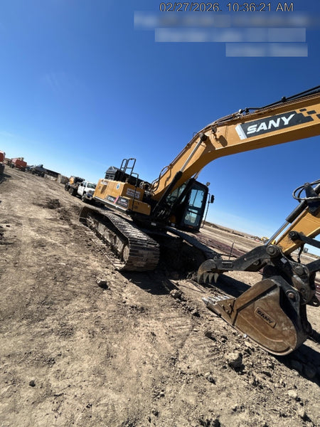 2021 SANY SY225C