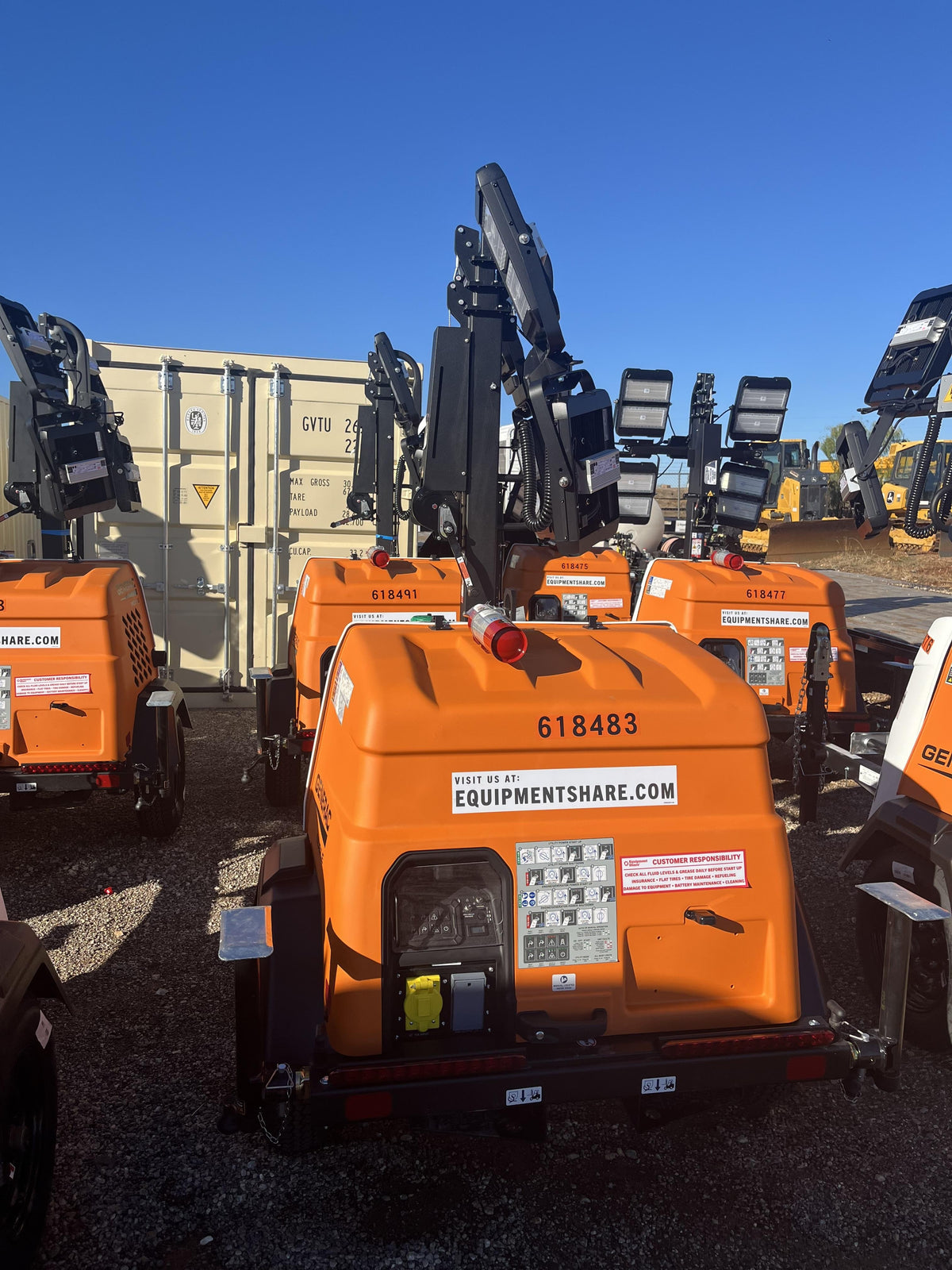 2025 GENERAC MLTS-4
