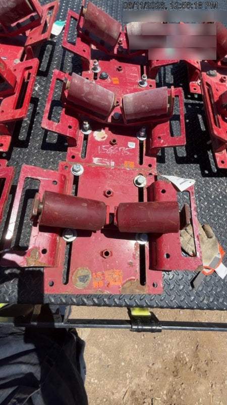 2021 KEY PLANT Pipe Conveyor