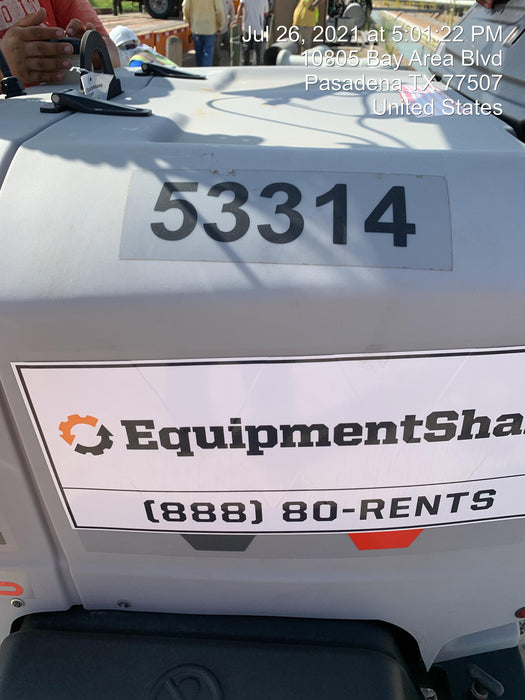 2019 WACKER NEUSON LTV6K-LED