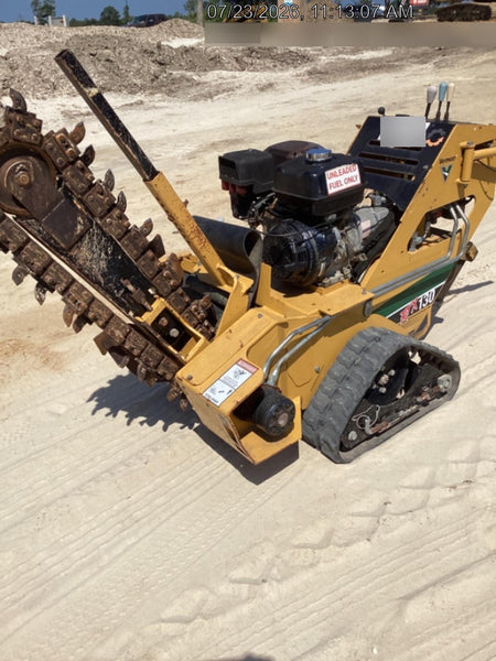 2019 VERMEER RTX130