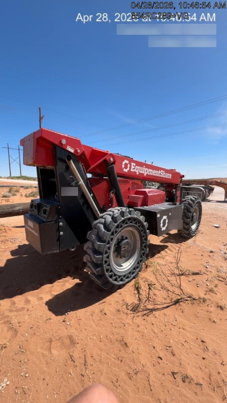2019 MANITOU MTA12042