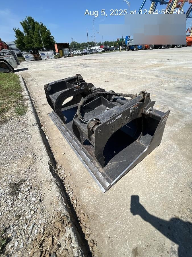 2022 PALADIN UTILITY GRAPPLE 11876-0022