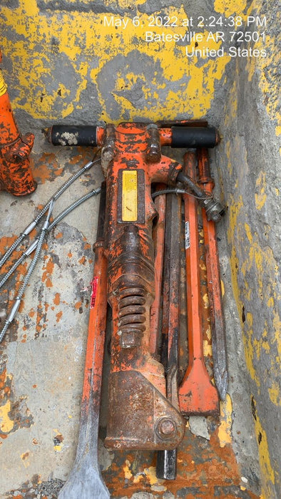 2019 AMERICAN PNEUMATIC TOOL APT-M190