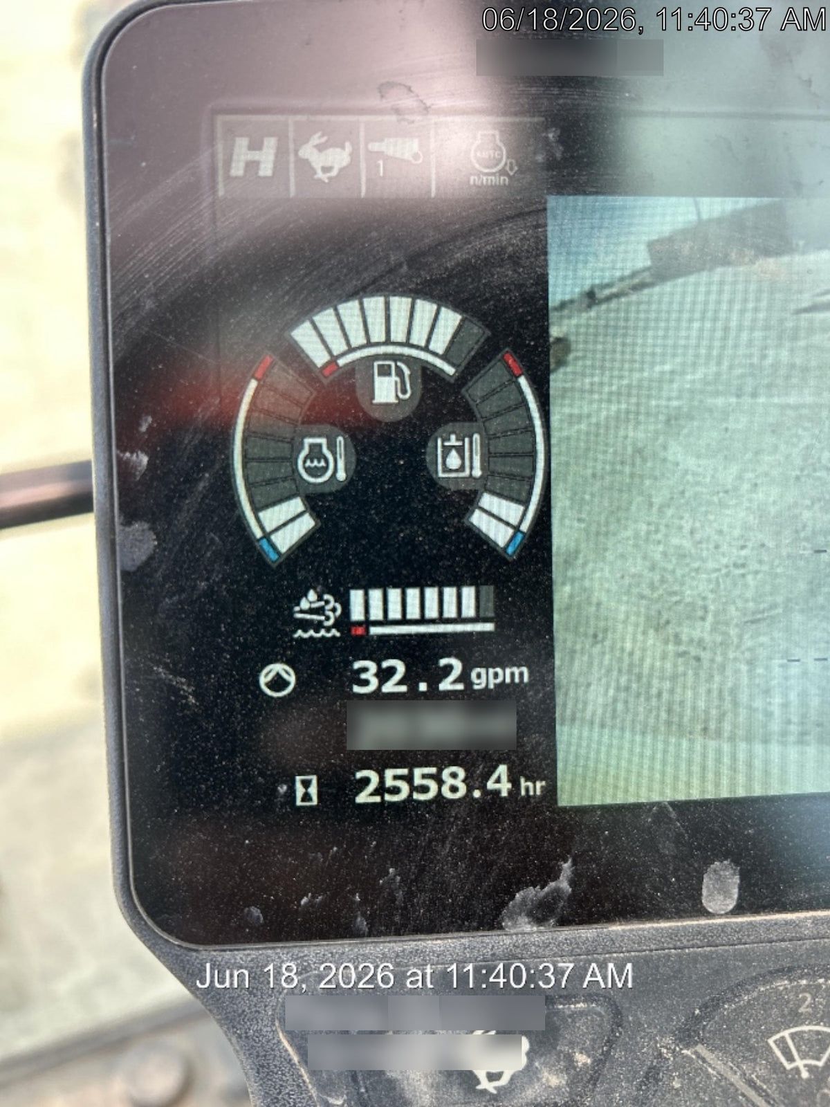 2022 LINK-BELT 160X4EX