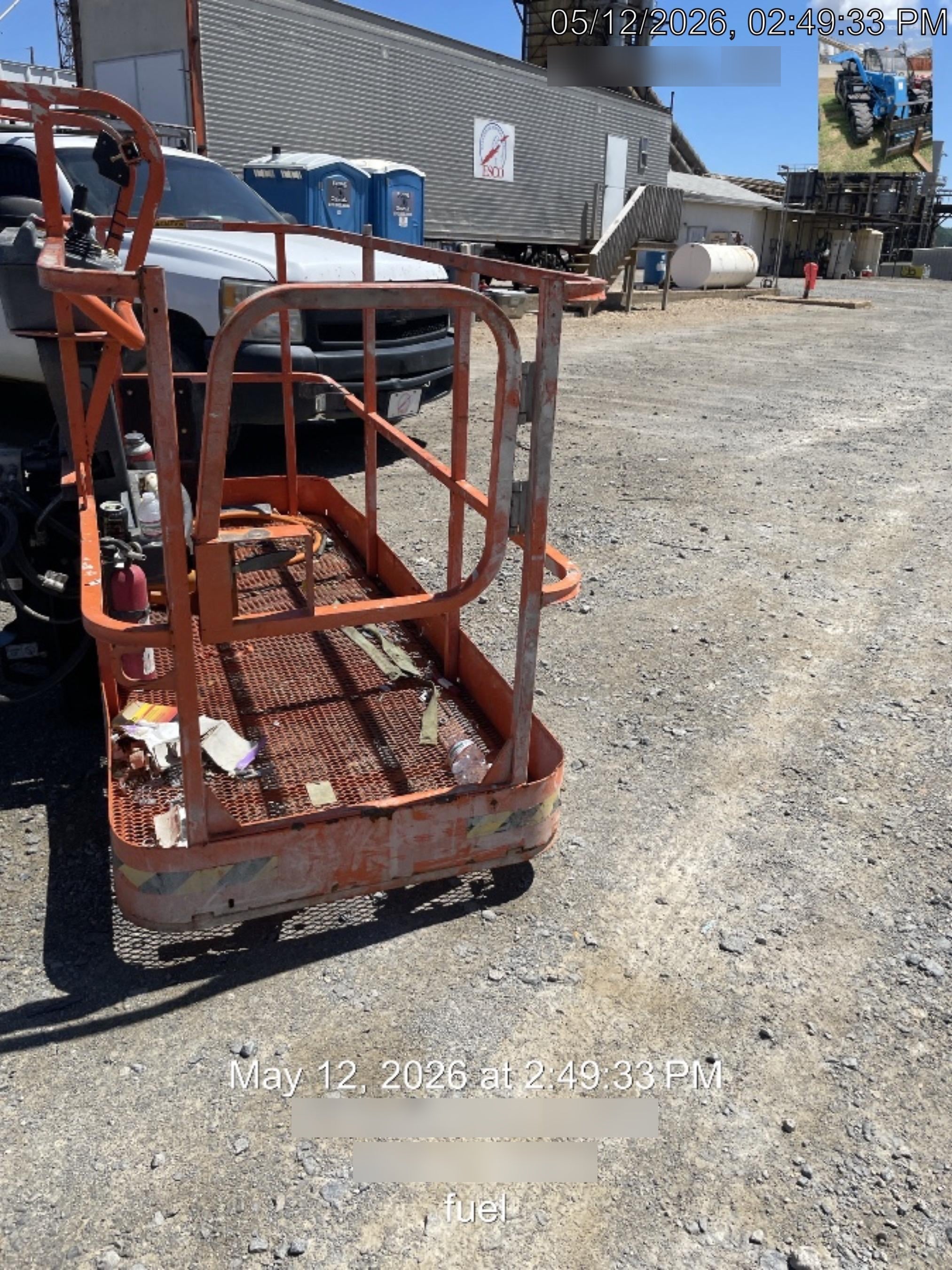 2024 JLG 660SJ
